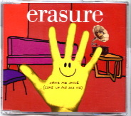 Erasure - Make Me Smile CD1